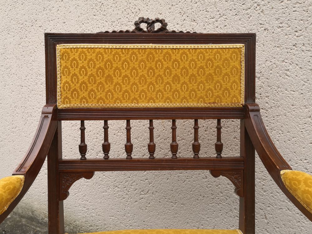 salon banquette fauteuils chaises Meubles
