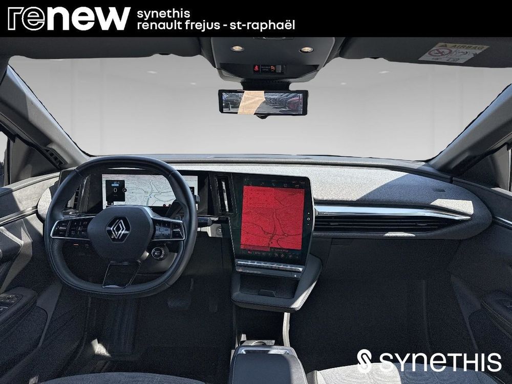 M&eacute;gane Megane E-Tech EV60 220 ch super charge Techno 2023 occasion 83600 Fr&eacute;jus