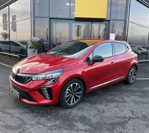 Renault Clio V Clio E-Tech full hybrid 145 GSR2 Techno 2024 occasion Dieuze 57260