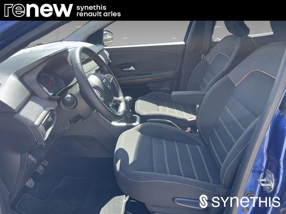 Sandero TCe 90 - 22 Stepway Confort 2022 occasion 13200 Arles