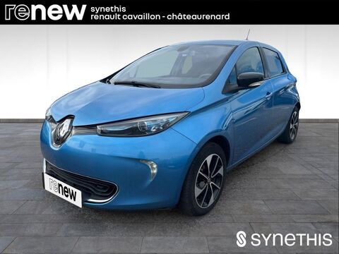Renault Zo&eacute; R90 Intens 2019 occasion Cavaillon 84300