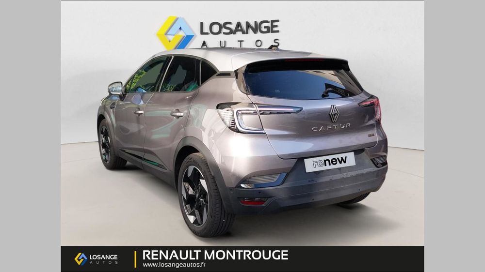 Captur E-Tech full hybrid 160 ch Techno 2025 occasion 92120 Montrouge