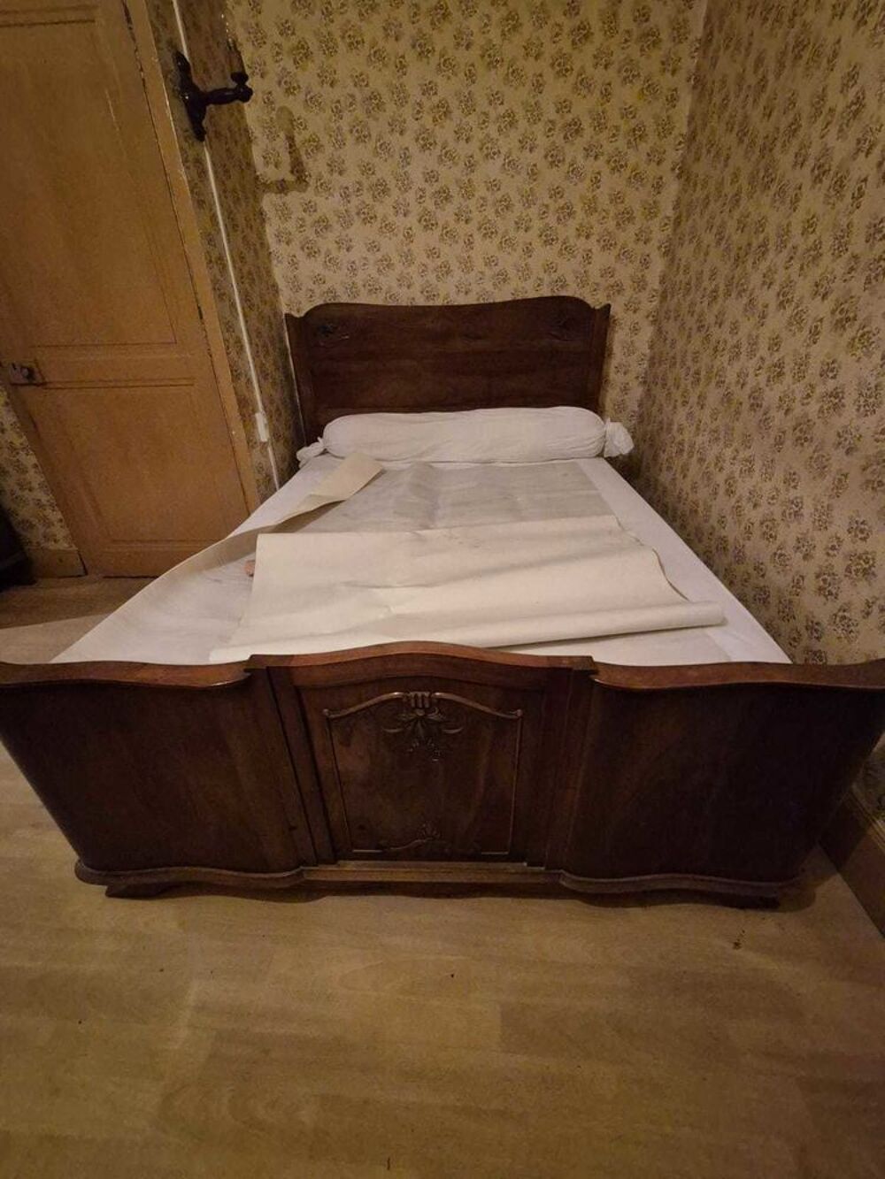 Lit ancien Meubles