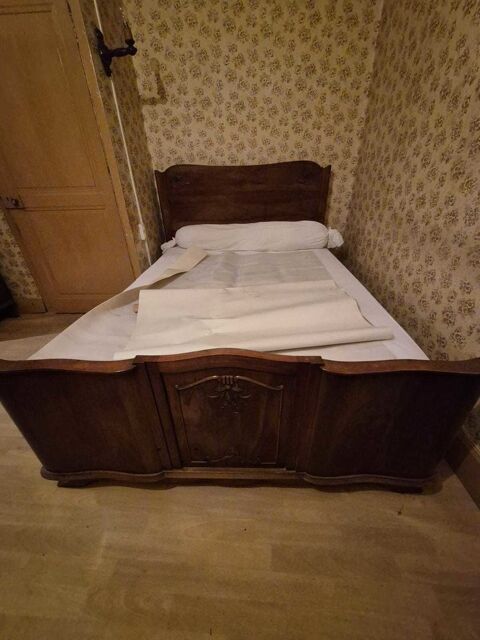 Lit ancien 150 Crest (26)