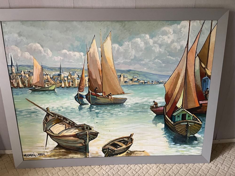 Tableau 1984 2100 x 1600 Décoration