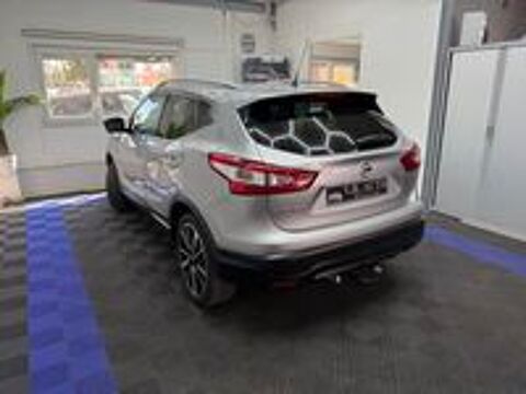 Qashqai +2 Qashqai 1.2 DIG-T 115 Stop/Start Tekna 2014 occasion 69120 Vaulx-en-Velin