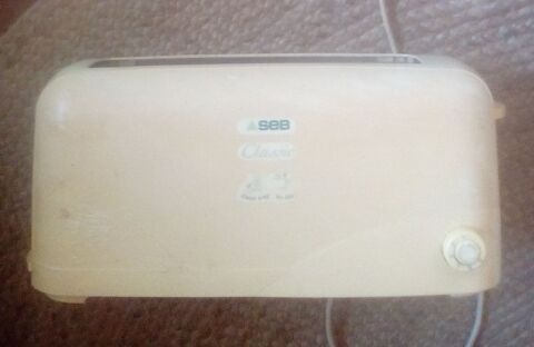 Grille pain Seb classic 5 Beauchamp (95)