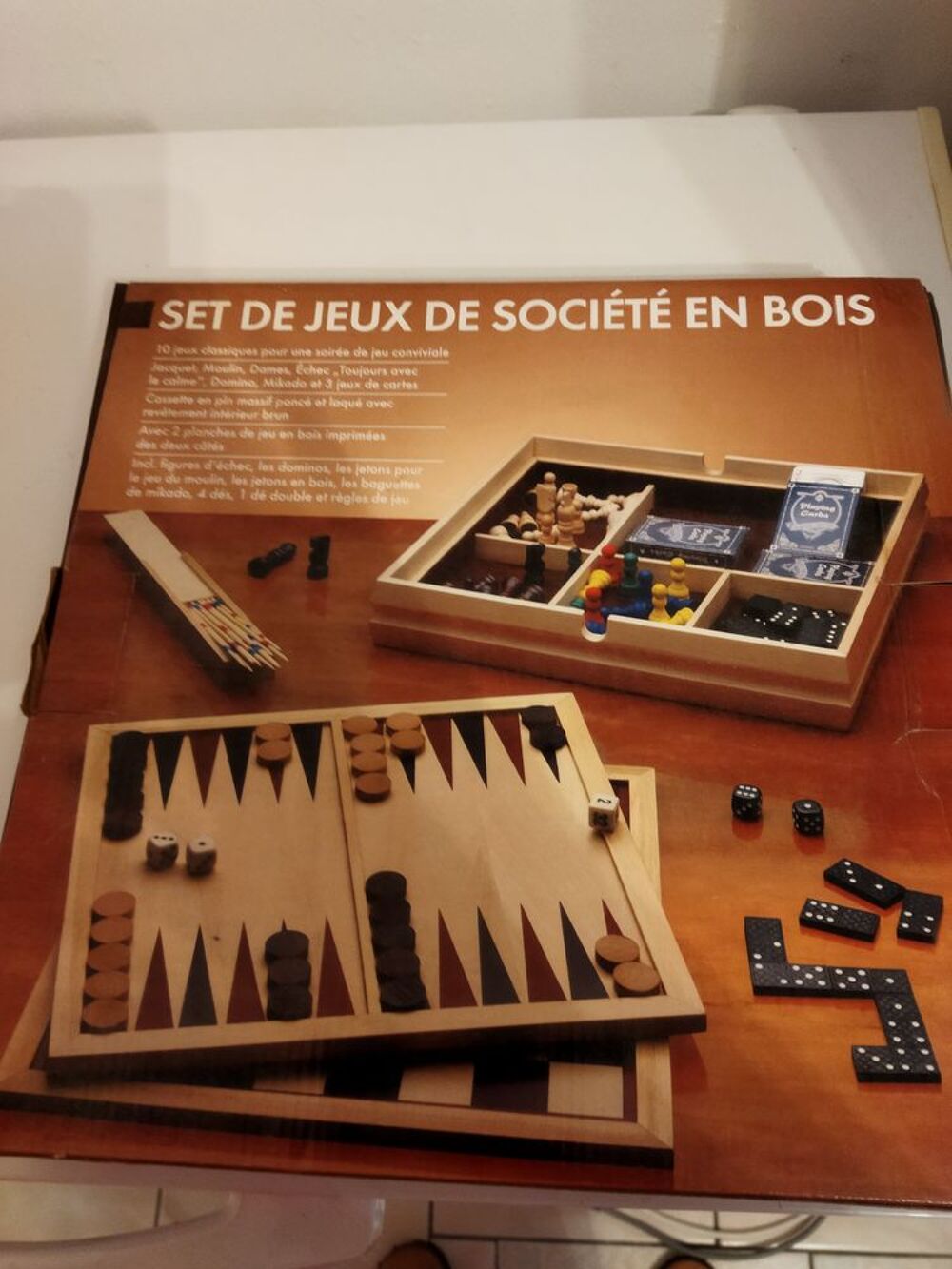 jeux de societes Jeux / jouets