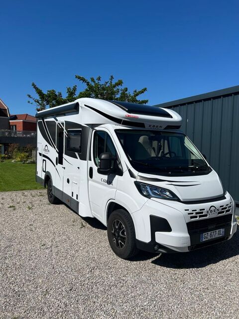 AUTRES Camping car 2022 occasion Hem 59510