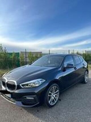 S&eacute;rie 1 116d 115 ch Edition Business 2020 occasion 68000 Colmar