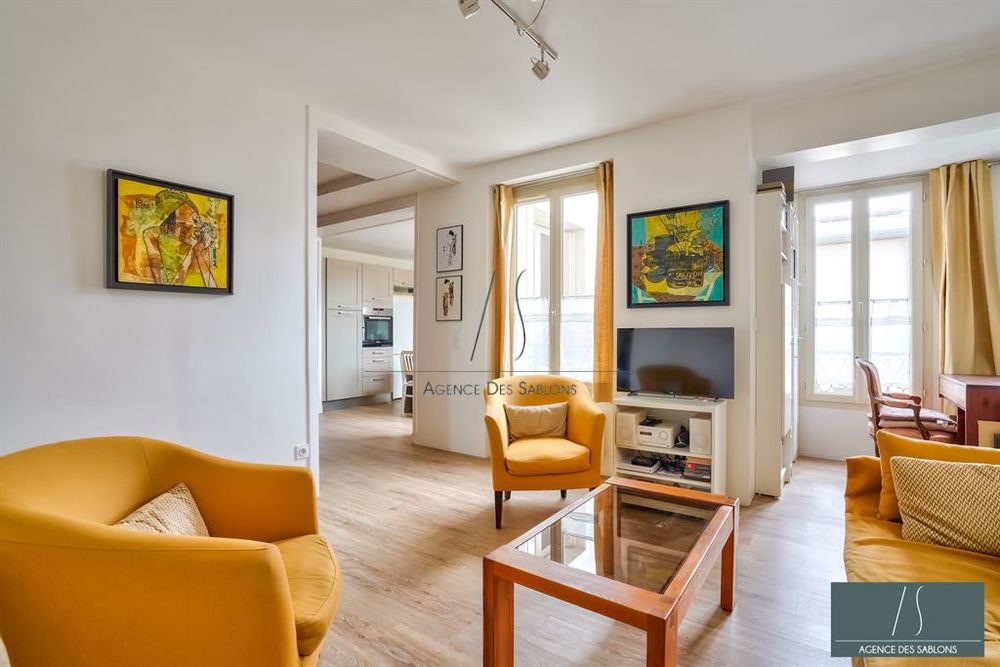 vente Appartement - 3 pièce(s) - 65 m² Le Vésinet (78110)