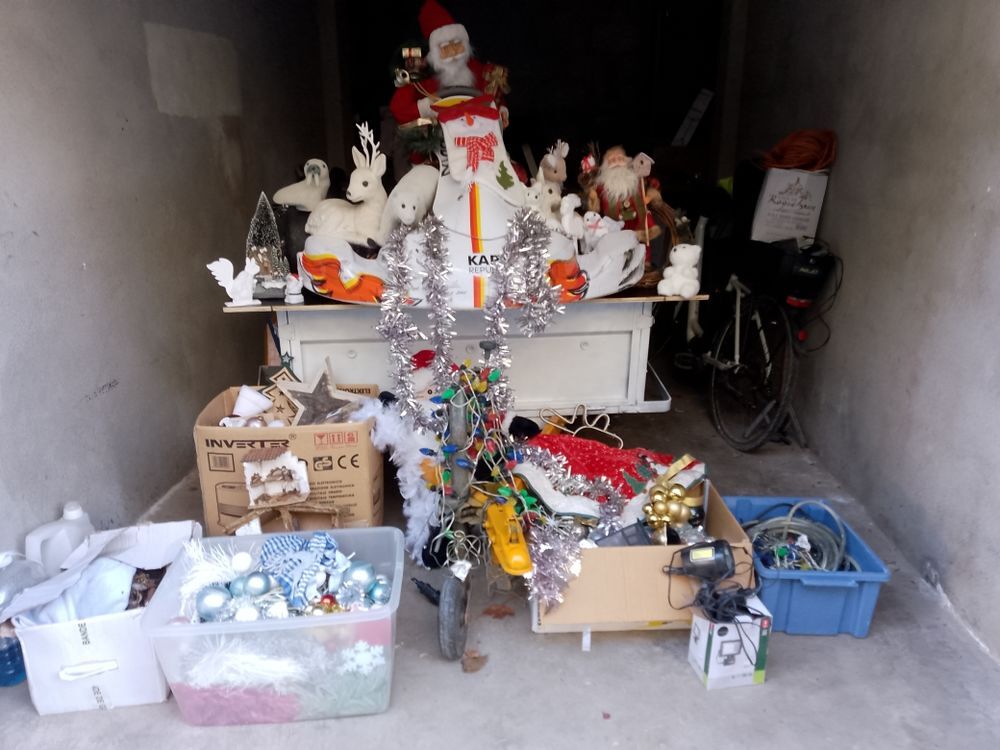DECORATIONS DE NOEL Décoration