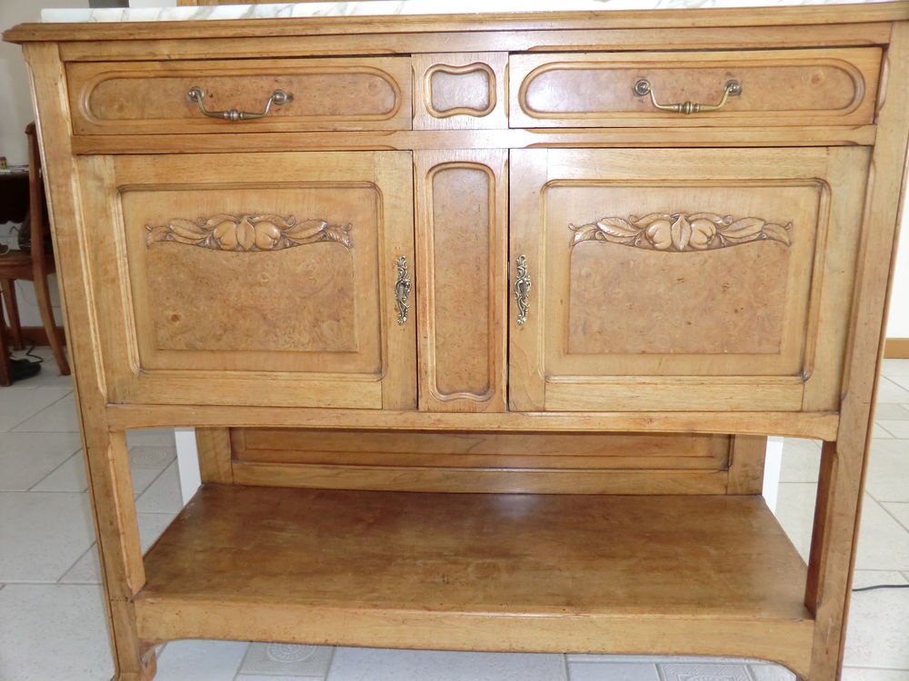 ENSEMBLE DE 2 BUFFETS Meubles