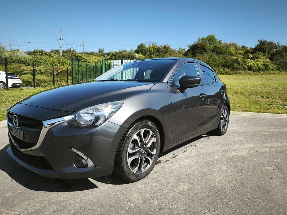 Mazda2 1.5L SKYACTIV-G 90ch Dynamique 2019 occasion 55600 Thonne-le-Thil