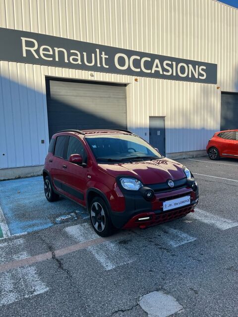 Fiat Panda 1.0 70 ch Hybride BSG S/S Cross 2023 occasion Pierrelatte 26700