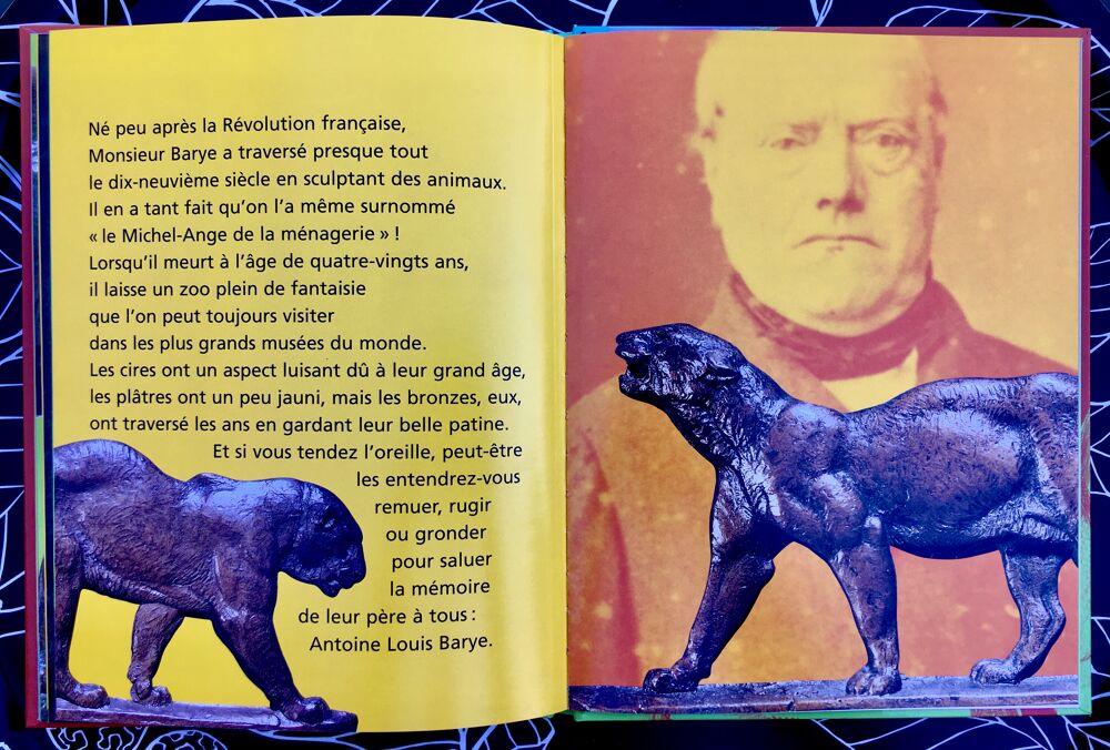 BARYE:Des mains pour cr&eacute;er de Marie Sellier; Beau Livre Neuf Livres et BD