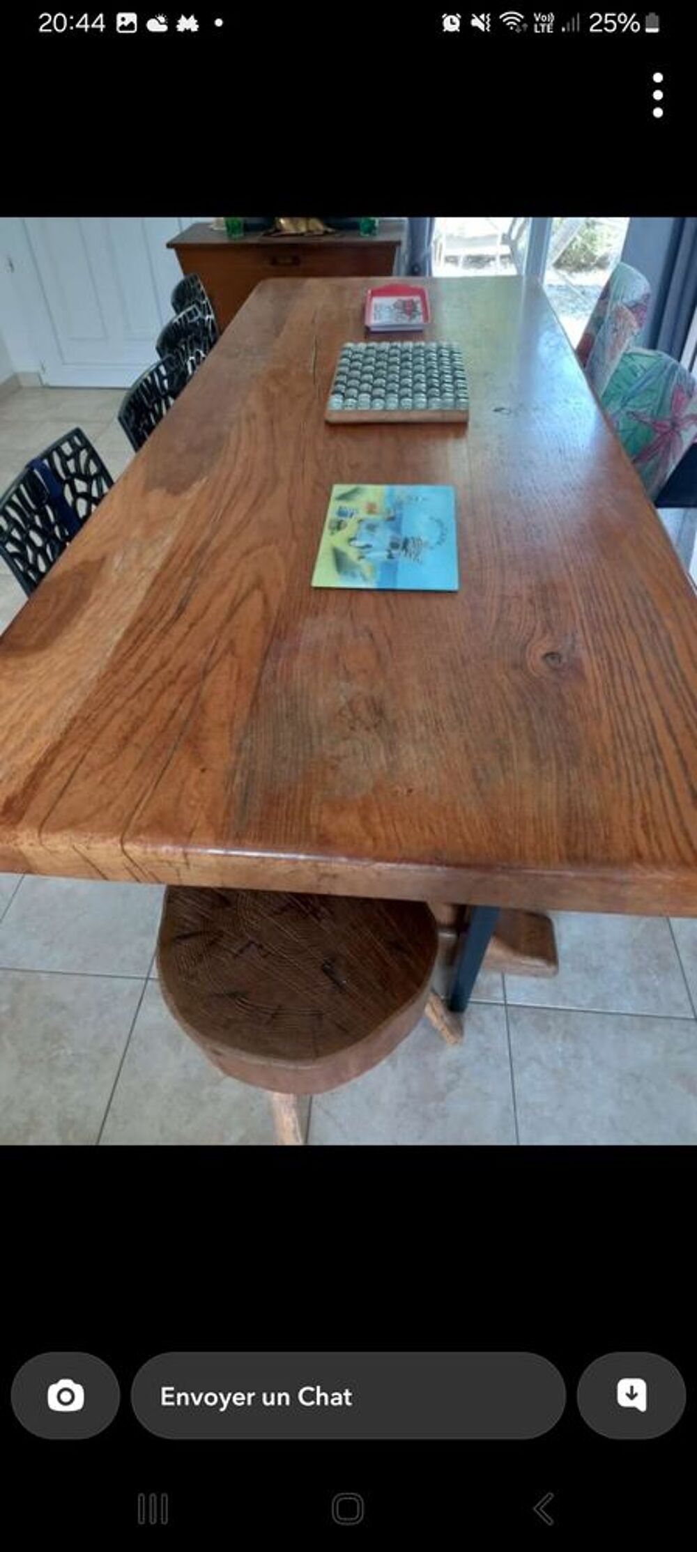 table &agrave; manger Meubles