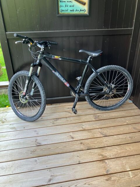 VTT cat. TRAIL 120 Mulhouse (68)