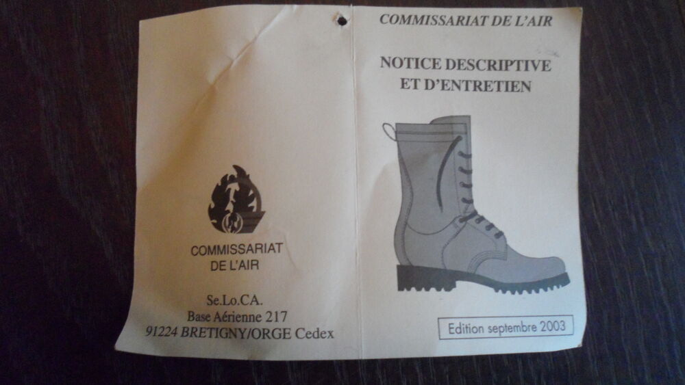V&eacute;ritables rangers femme Chaussures