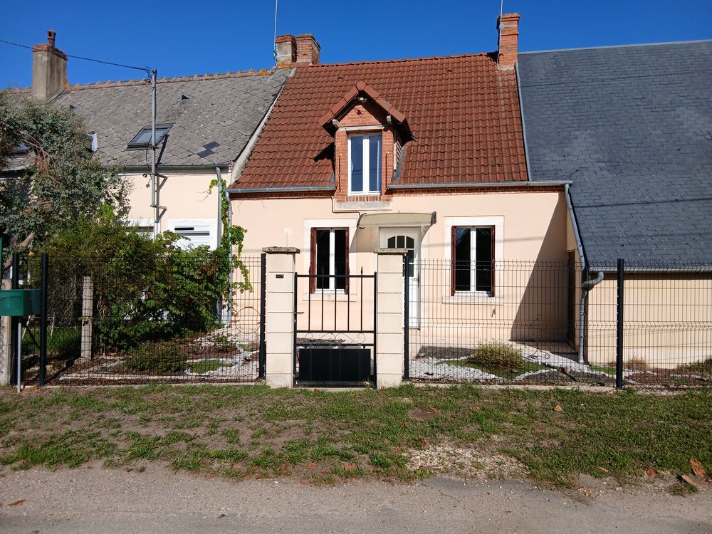 Vente Maison Vent Maison de Campagne Marmagne