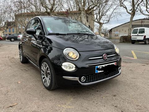 Fiat 500 0.9 85 ch TwinAir S/S -120th 2020 occasion Albi 81000