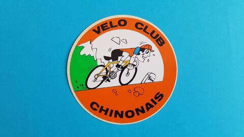 VELO CLUB CHINONAIS 0 Toulouse (31)