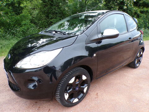 Ford ka 1.2 69 S&S Black Edition *