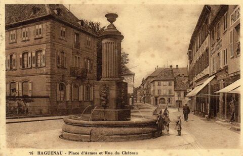 CPA - Carte postale -France - 3 Caumont (09)
