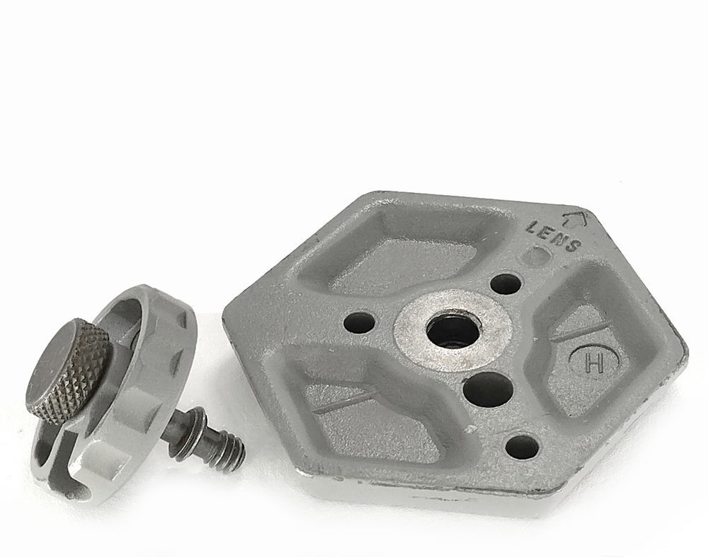 Plateau rapide hexagonal 1.4 Manfrotto Photos/Video/TV