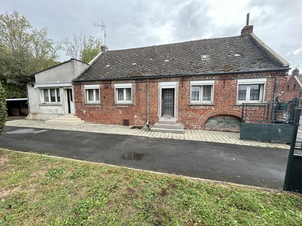 Vente Maison Longère individuelle à vendre à BEVILLERS Bévillers