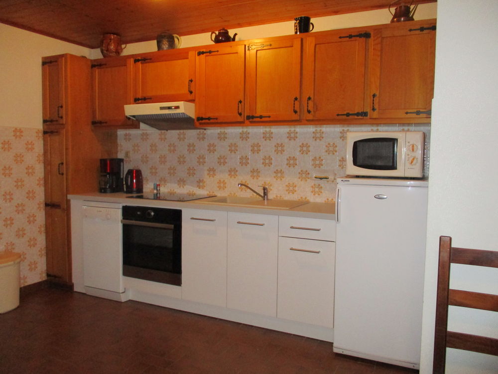   appartement 48m² au calme et bien ensoleillé Rhône-Alpes, Saint-Jean-d'Aulps (74430)