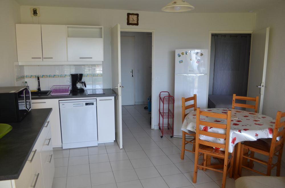   Saint Cyprien - T2 acc�s direct � la mer Languedoc-Roussillon, St Cyprien Plage (66750)