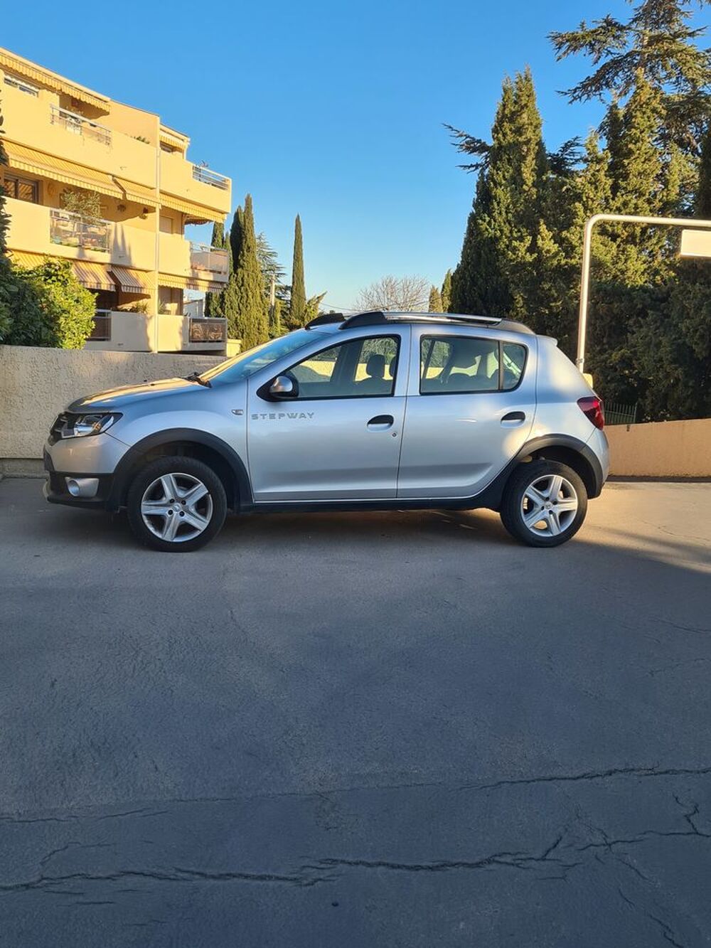 Sandero 1.5 dCi 90 FAP Stepway 2 2013 occasion 13090 Aix-en-Provence
