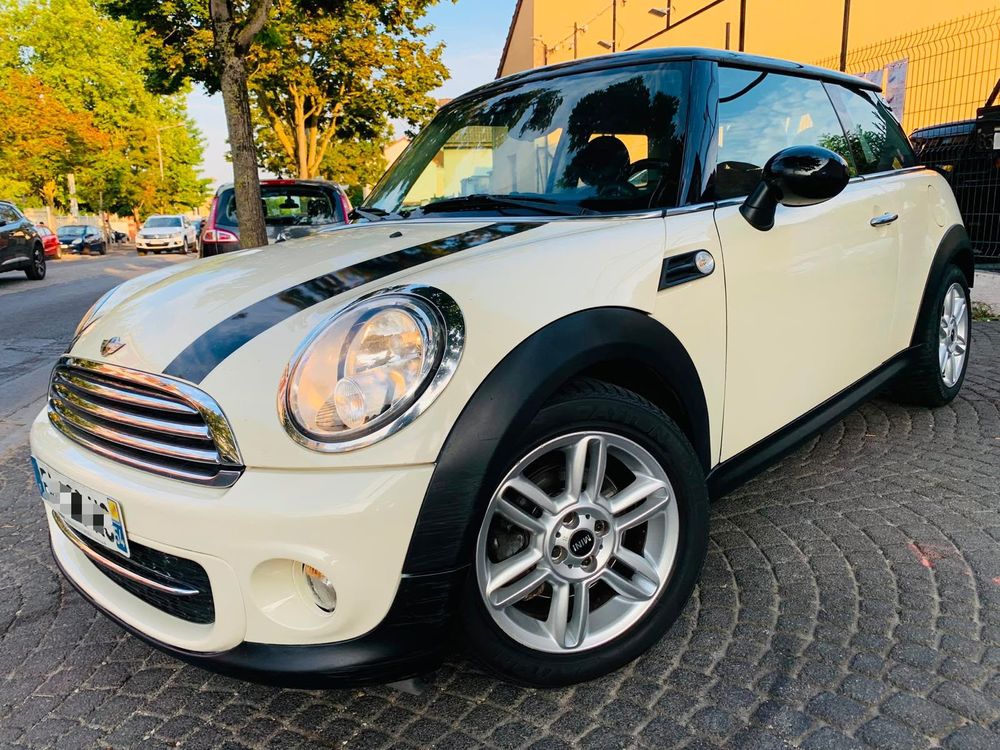 Cooper D Hatch D 112 ch Cooper (5 CV) 2010 occasion 78800 Houilles