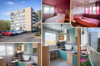  Appartement � louer 3 pi�ces 68 m�
