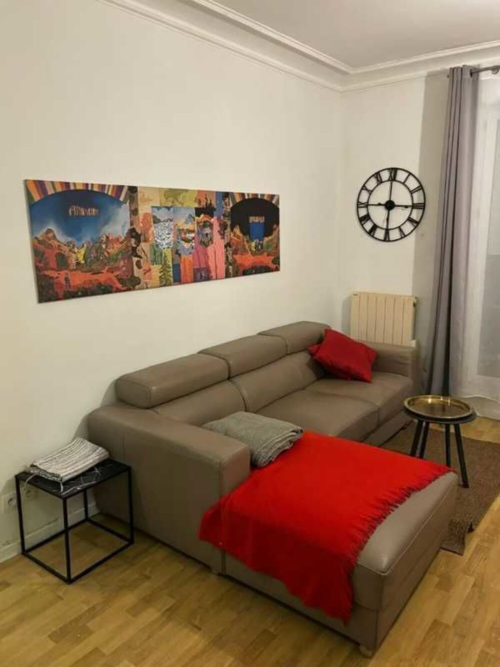 Location Appartement Studio meublé de standing €
