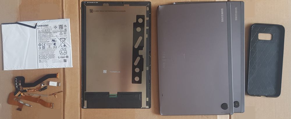 Lot tablettes pour pi&egrave;ces 17 Téléphones et tablettes
