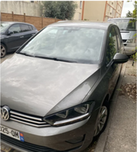 Golf Sportsvan 1.0 TSI 115 BM DSG7 Confortline 2015 occasion 34070 Montpellier