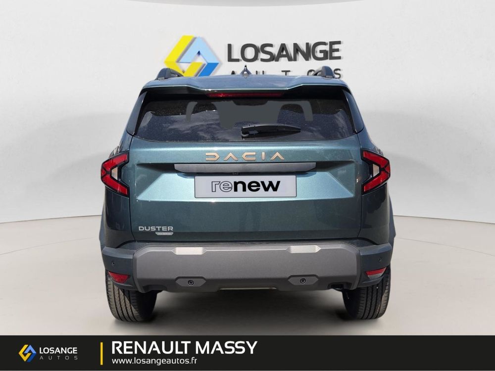 Duster Hybrid 140 Extreme 2026 occasion 91300 Massy