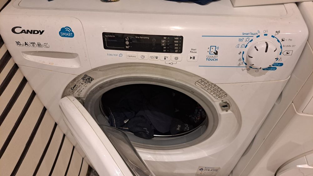 Lave linge Candy 10kg A+++ Electroménager