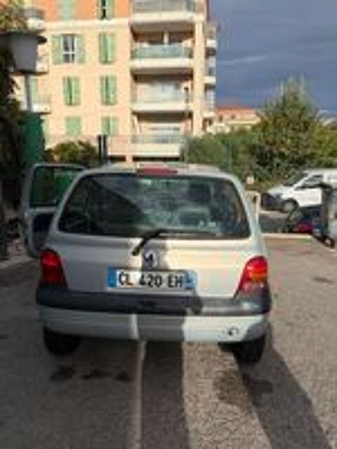 Twingo 1.2 16v G&eacute;n&eacute;ration 2004 occasion 06160 Juan Les Pins