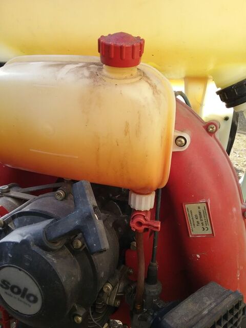 Atomiseur solo thermique 423 (70 cm3) 170 Saint-Mathurin-sur-Loire (49)