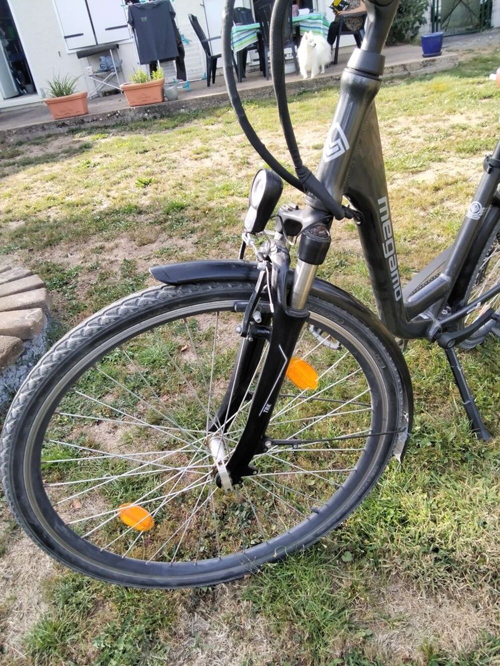 V&eacute;lo &eacute;lectrique Vélos