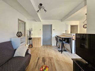 Vente Appartement T2 récent avec terrasse & parking - Nancy Rives de Meurthe Nancy