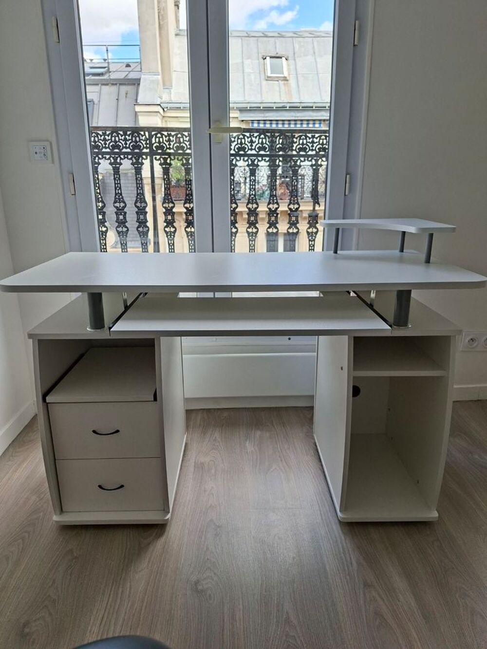 Bureau Informatique HOM COM Neuf Meubles