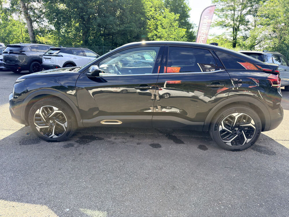 C4 5p Shine EAT8 BlueHDi 1.5 130 cv 2023 occasion 87280 Limoges