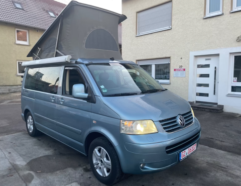 Volkswagen California 174 2009 occasion Nancy 54000