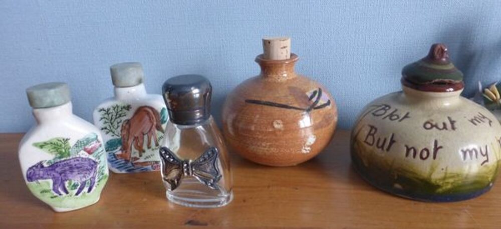 OBJETS A COLLECTIONNER neufs (r&eacute;f.C5b) Décoration