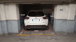  Parking / Garage � louer 11 m� Nice