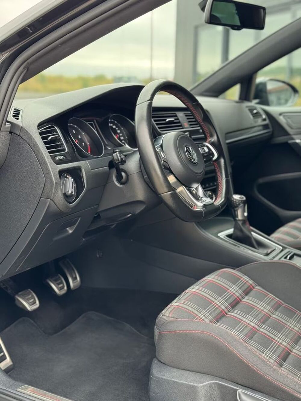 Golf GTI performance BMT 2015 occasion 20260 Calvi